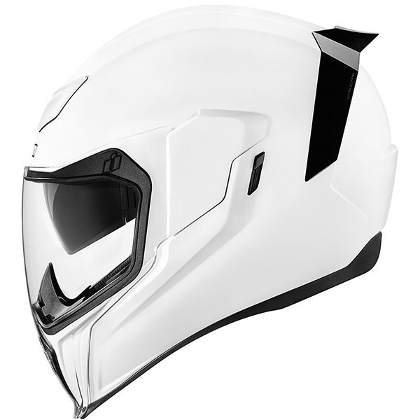 Image of Icon Airflite - Gloss White