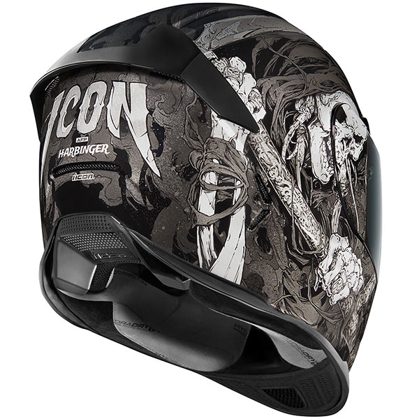 Icon Airframe Pro Harbinger Icon Helmets Reviews