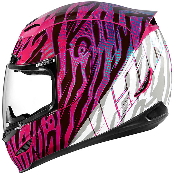 Image of Icon Airmada Wildchild - Purple / White
