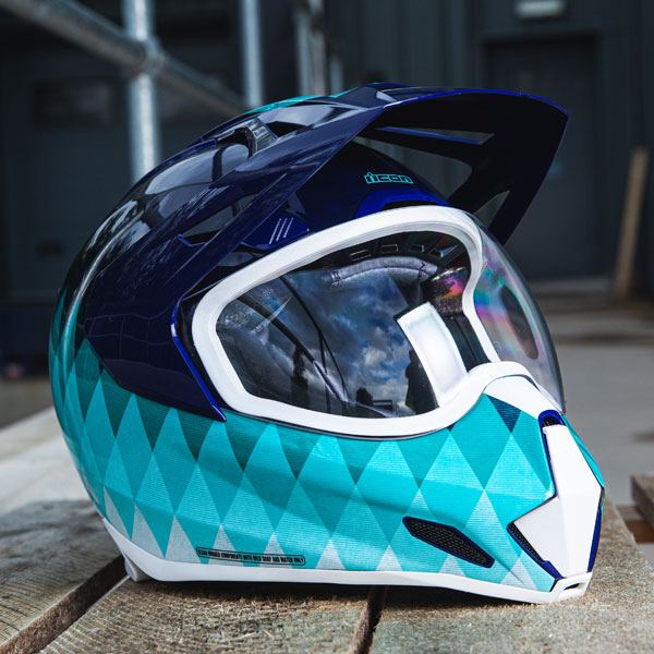 Icon Variant Pro - Hello Sunshine Blue 