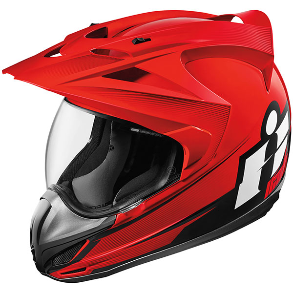 Five of the best...adventure motorcycle helmets - SBS Mag