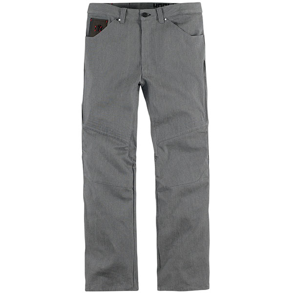 icon hooligan denim pants