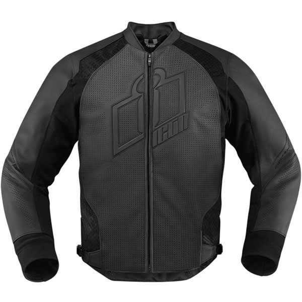 Icon Sanctuary Jacket Stealth Icon Leather Jackets