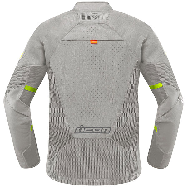 Icon Ladies Mesh AF CE Textile Jacket 