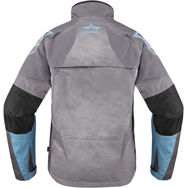 Icon raiden dkr jacket medium 2025