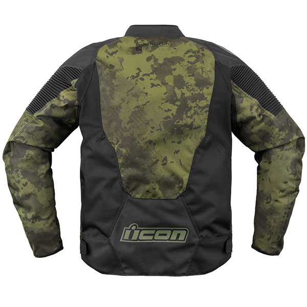 Icon overlord motorcycle jacket on sale