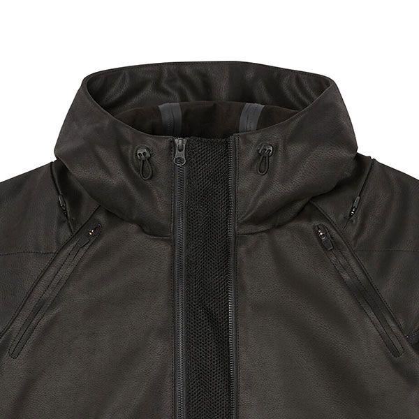 Icon 1000 Synthhawk Textile Jacket - Black - FREE UK DELIVERY