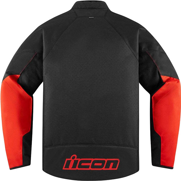 Icon Hooligan CE Textile Jacket Slayer