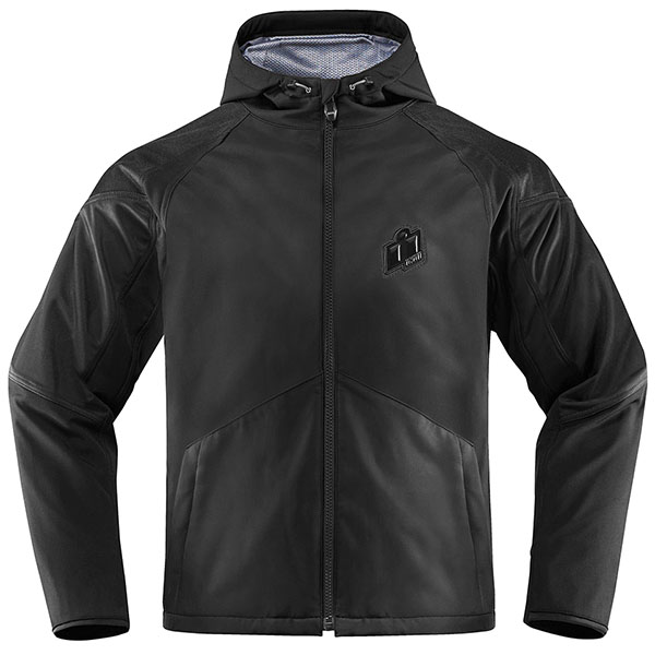 Image of Icon Merc Textile Jacket - Stealth