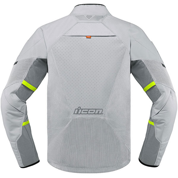 Icon Mesh AF Textile Jacket Review