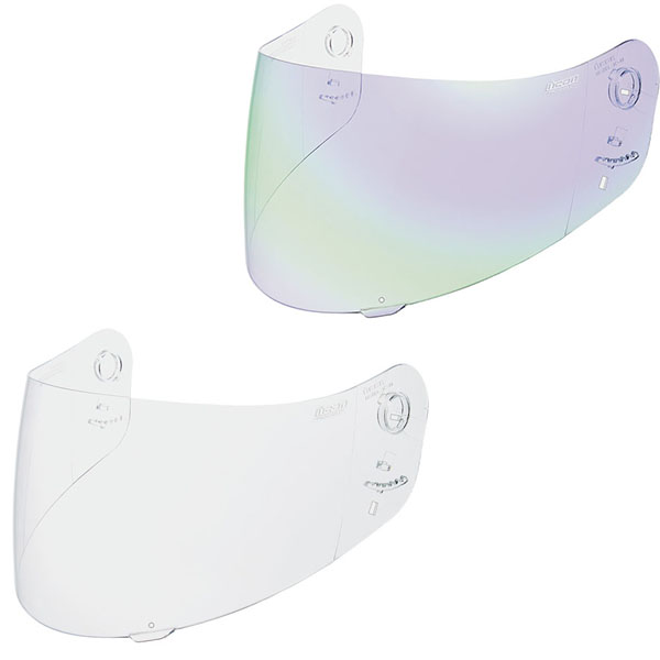 Proshield visor clearance