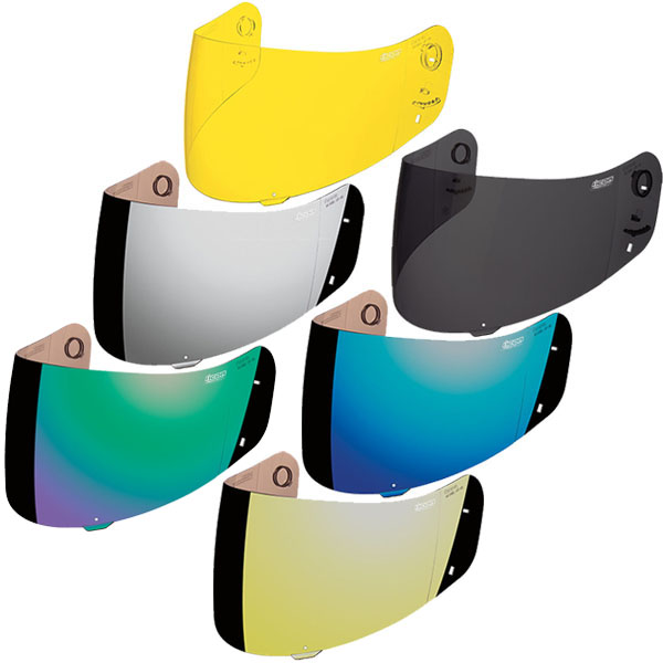 Icon alliance hot sale visor