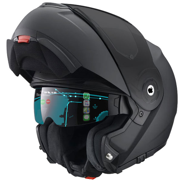 HUD С€Р»РµРј CROSSHELMET x1