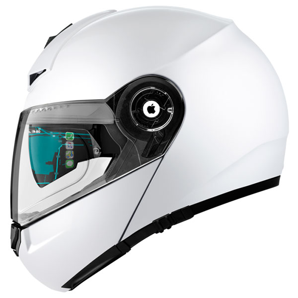 apple smart helmet