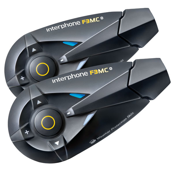 interphone f3mc
