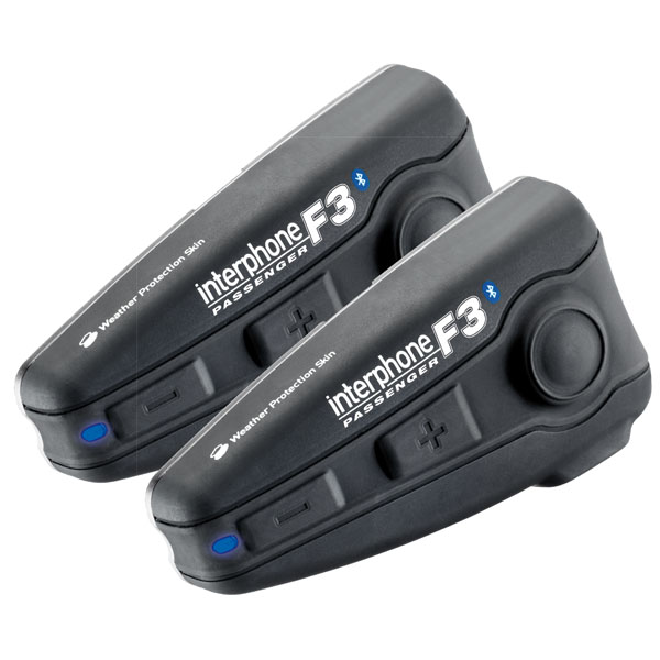Interphone f3 bluetooth Interphone f3 bluetooth