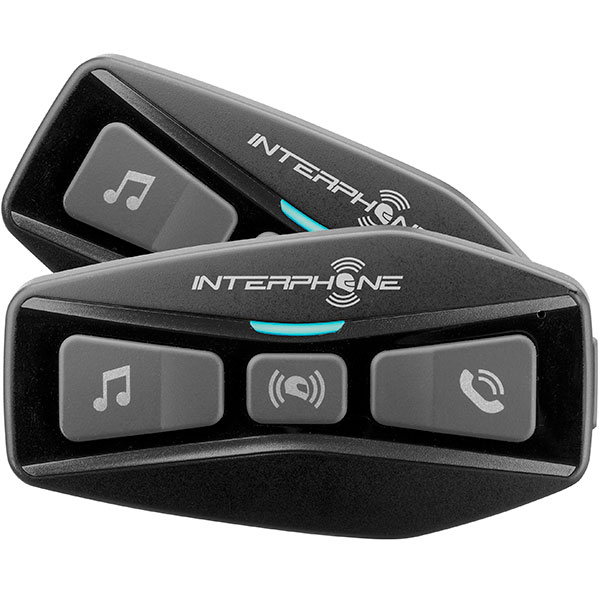 Interphone Ucom2 Bluetooth Intercom 