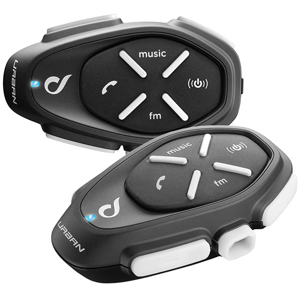 Interphone Urban Bluetooth Twin Pack Reviews at ReviewBikeKit