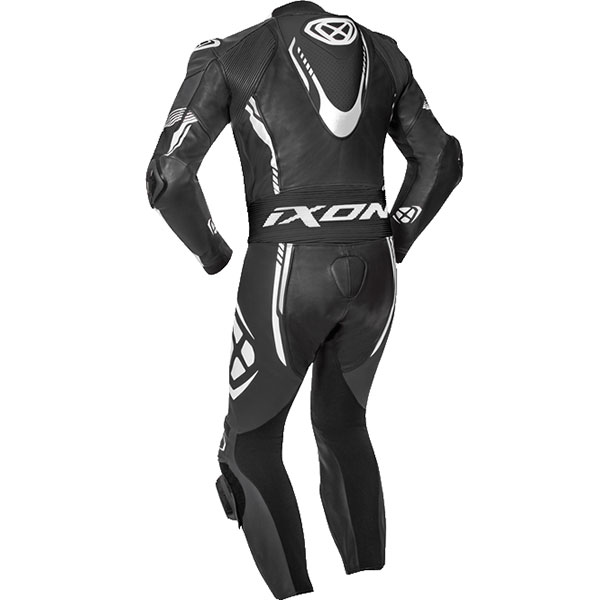 Ixon Vortex 2 1 Piece Suit Black White