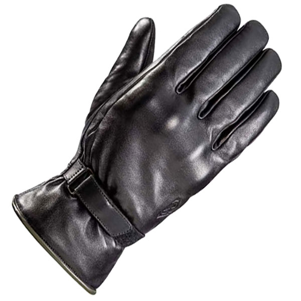 Image of Ixon Pro Nodd Leather Gloves - Black