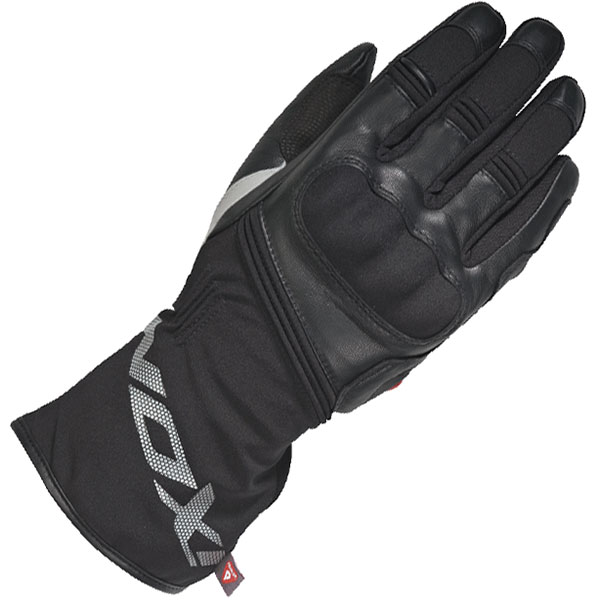 Image of Ixon Ladies Pro Rescue Gloves - Black / Grey