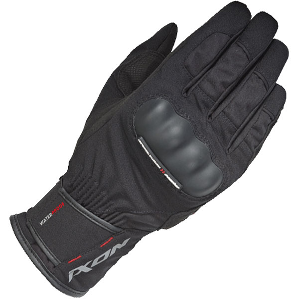 Image of Ixon Ladies Pro Russel Gloves - Black