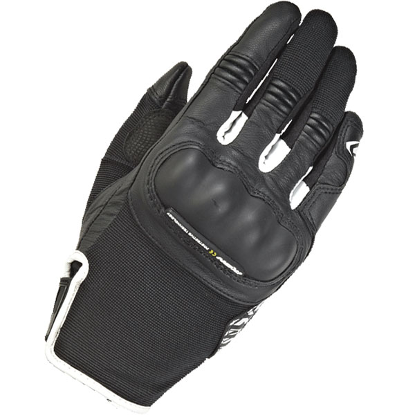 Image of Ixon Ladies RS Grip 2 Gloves - Black / White