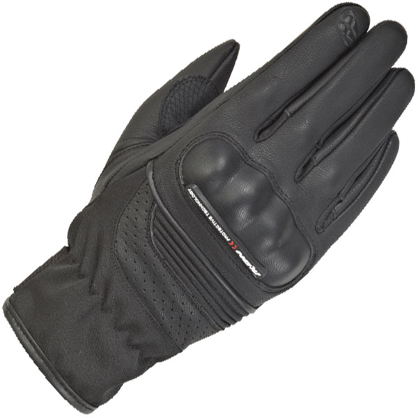 Image of Ixon Ladies RS Hunt 2 Leather Gloves - Black