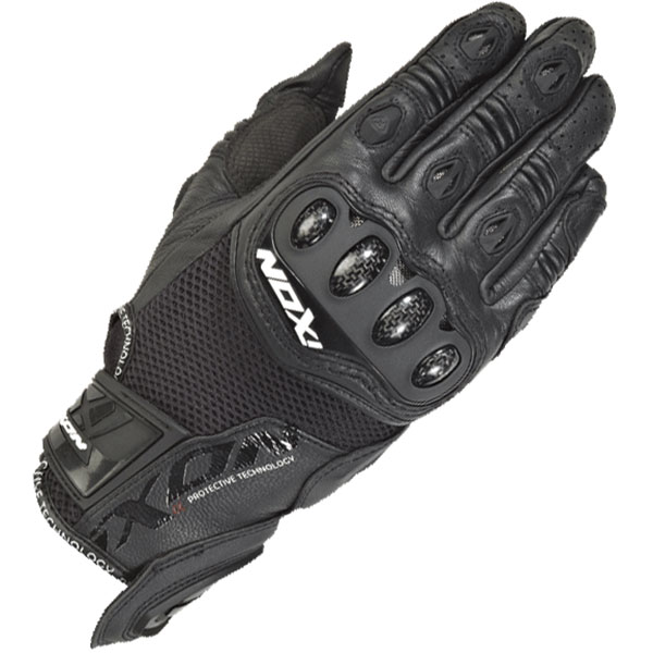 Image of Ixon Ladies RS Recall Gloves - Black