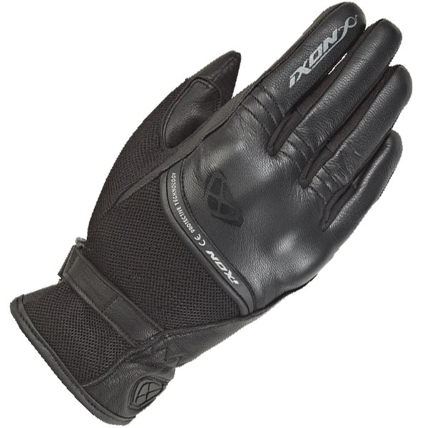 Image of Ixon Ladies RS Shine 2 Gloves - Black