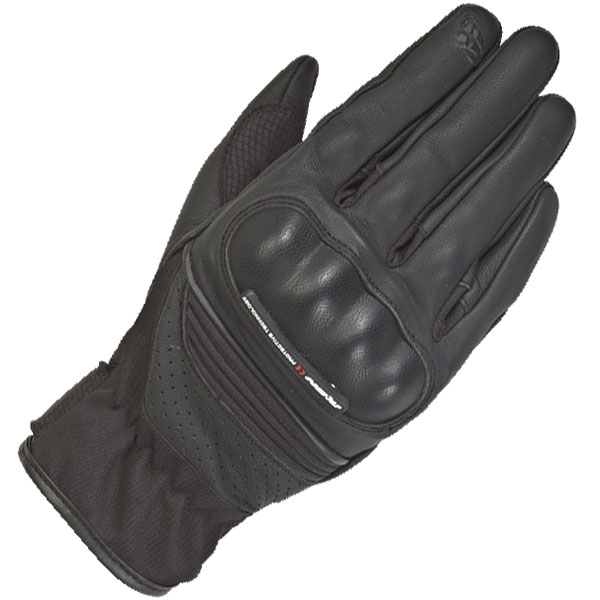 Image of Ixon RS Hunt 2 Leather Gloves - Black