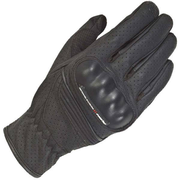 Image of Ixon RS Hunt Air 2 Leather Gloves - Black