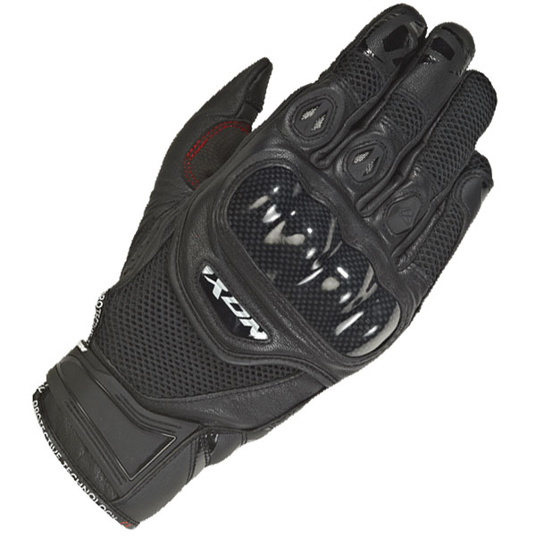 Image of Ixon RS Recon Air Gloves - Black
