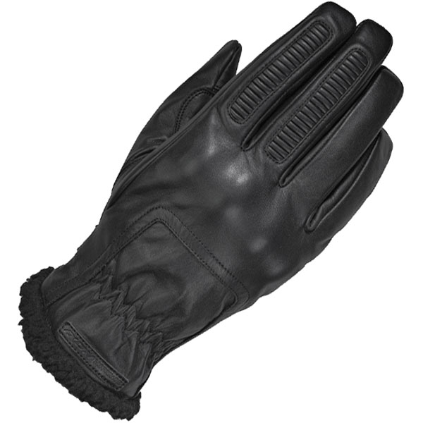 Image of Ixon Pro Custom Leather Gloves - Black