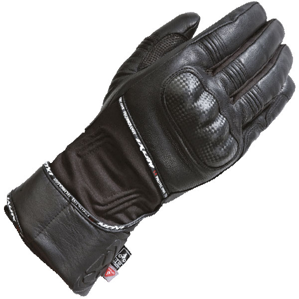Image of Ixon Pro Inferno 2 Gloves - Black