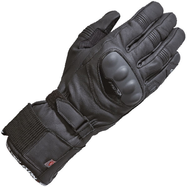 Image of Ixon Pro Shift Leather Glove - Black