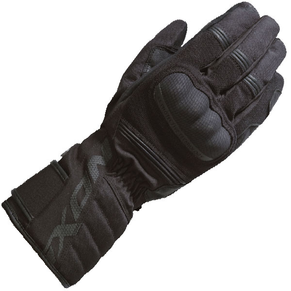 Image of Ixon Pro Tenere Gloves - Black