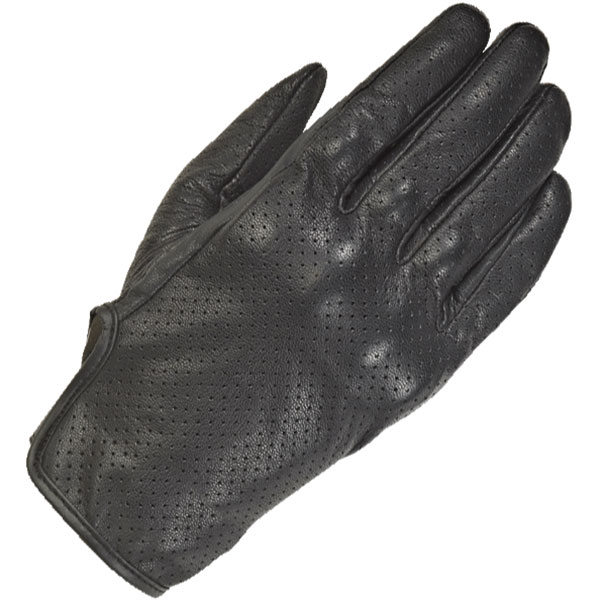 Image of Ixon RS Cruise Air 2 Leather Gloves - Black