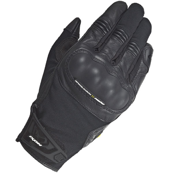 Image of Ixon RS Grip 2 Gloves - Black