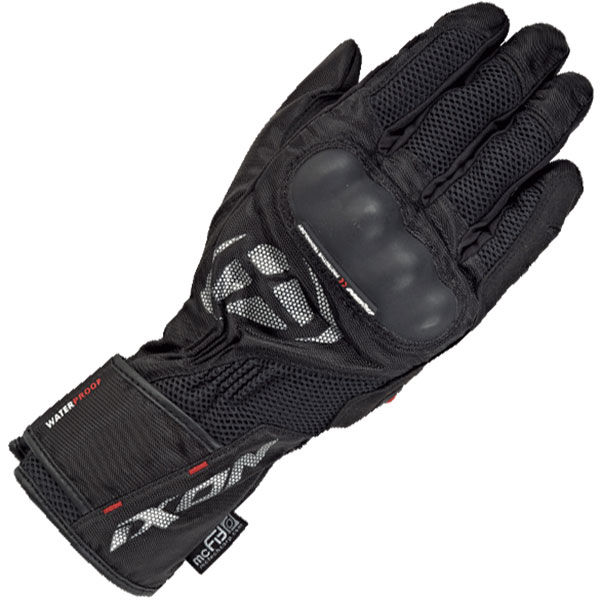 Image of Ixon RS Tourer Air Gloves - Black