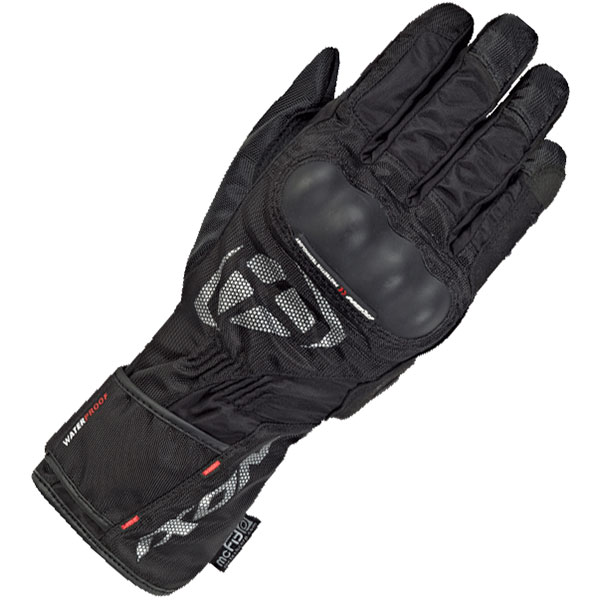 Image of Ixon RS Tourer Gloves - Black
