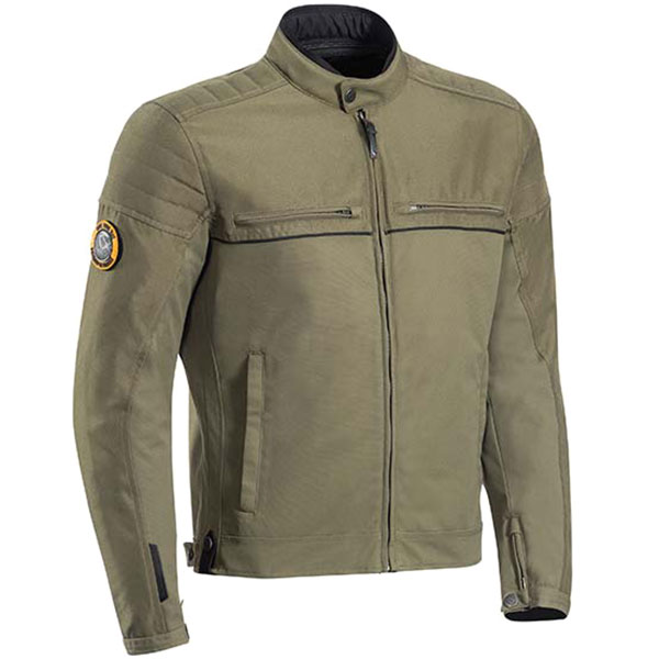 Image of Ixon Breaker Textile Jacket - Khaki