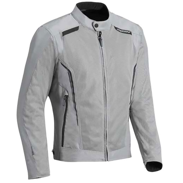 Image of Ixon Cool Air Textile Jacket - Beige