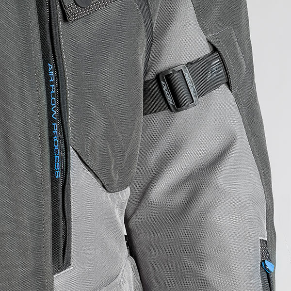 ixon crosstour hp motorcycle textile jacket
