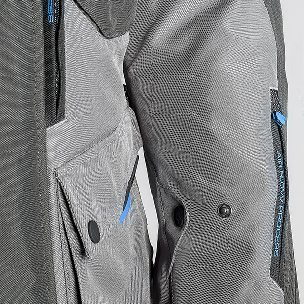 ixon crosstour hp motorcycle textile jacket