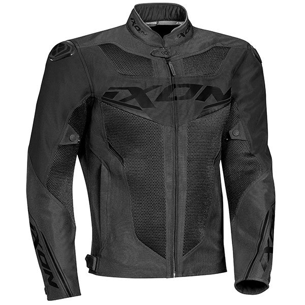 Image of Ixon Draco Textile Jacket - Black