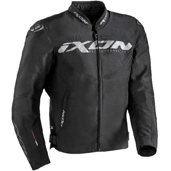 Image of Ixon Sprinter Textile Jacket - Black