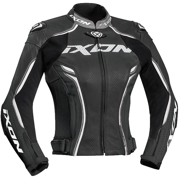 Ixon Ladies Vortex Leather Jacket