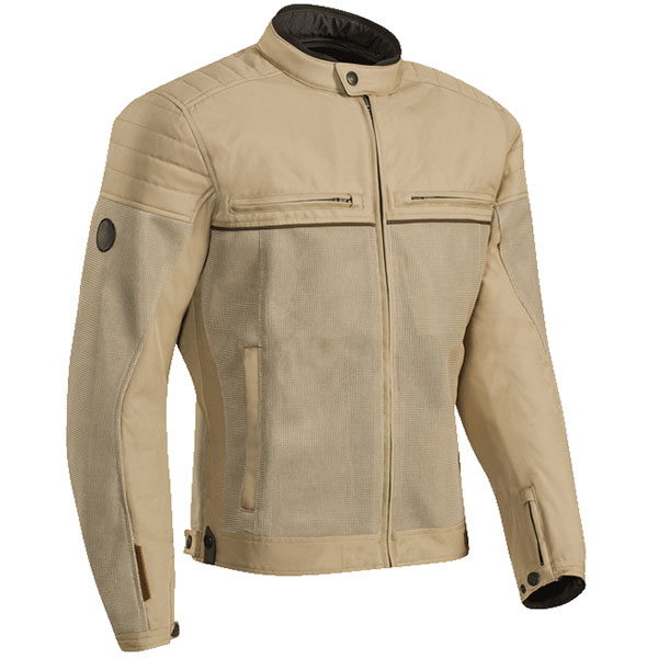 Image of Ixon Filter Textile Jacket - Sand