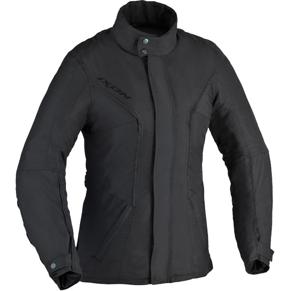 Image of Ixon Ladies Comtesse Textile Jacket - Black